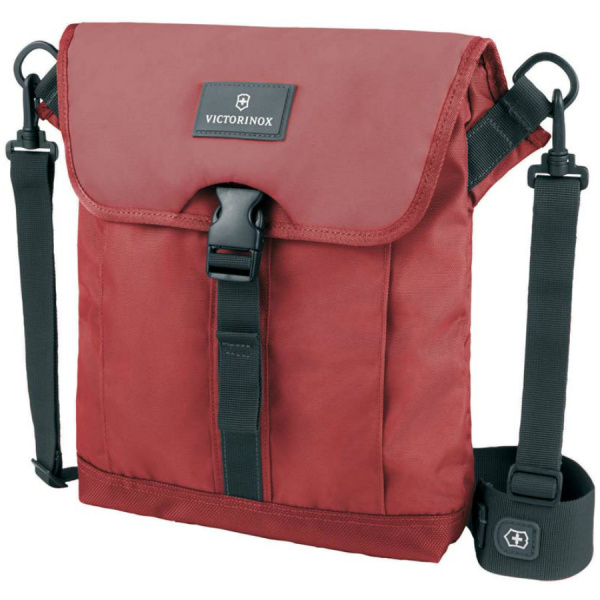 Сумка наплечная VICTORINOX Altmont 3.0 Flapover Bag, 27x6x32 см, 5 л