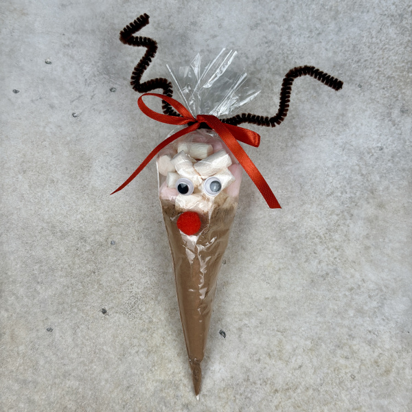 Подарочный набор Новогоднее предсказание #194