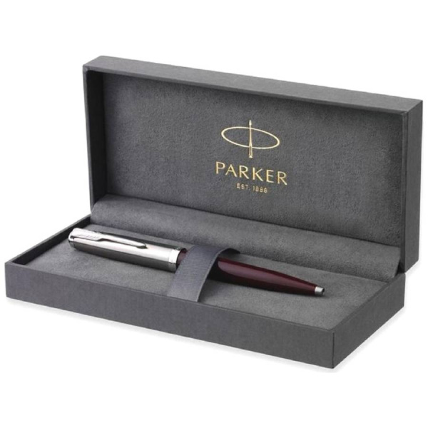 Ручка шариковая Parker 51 Core Burgundy CT