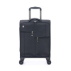 Чемодан TORBER Seyd T2021S-Black