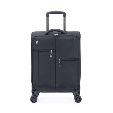 Чемодан TORBER Seyd T2021S-Black