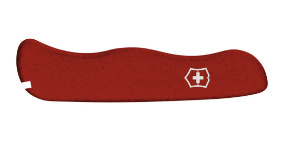 Передняя накладка для ножей VICTORINOX 111 мм C.8900.9.10