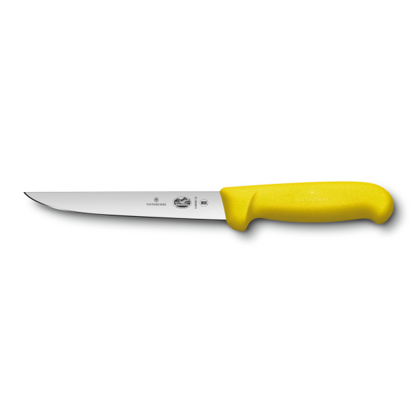 Нож обвалочный VICTORINOX Fibrox с прямым лезвием 15 см 5.6008.15