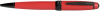 Шариковая ручка Cross Bailey Matte Red Lacquer. Цвет - красный.