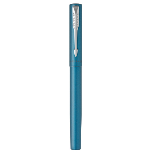 Ручка-роллер Parker Vector XL Teal CT, F