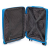 Чемодан TORBER В Отпуск T1908S-Blue