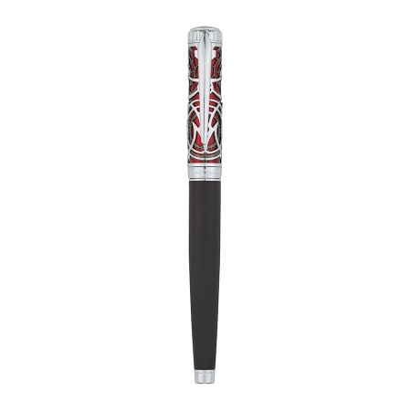 Ручка-роллер Pierre Cardin L'esprit - Matte Black Red