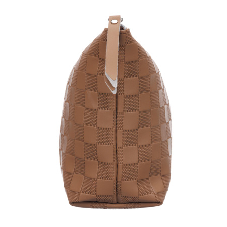 Косметичка Dewal Beauty серия "Шашки" BG-332