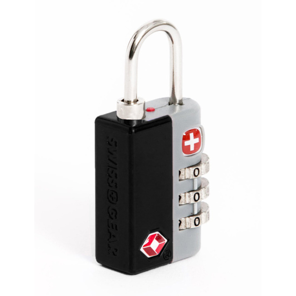 Замок кодовый TSA SWISSGEAR