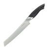 Нож хлебный OKROSHKA ТРЮФЕЛЬ OK120PW-BR