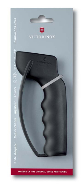 Точилка VICTORINOX для кухонных ножей с прямой и волнистой кромкой 7.8715
