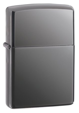 Зажигалка ZIPPO Classic с покрытием Black Ice® 150