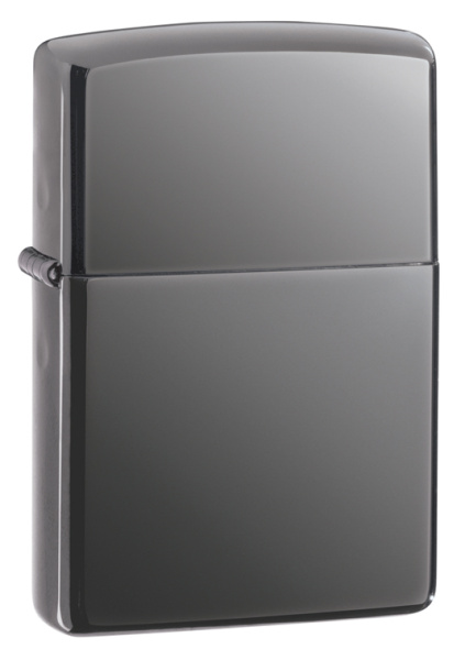 Зажигалка ZIPPO Classic с покрытием Black Ice® 150