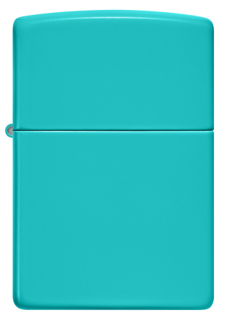 Зажигалка Zippo Classic Flat Turquoise