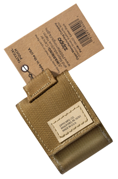 Чехол ZIPPO для широкой зажигалки 48401