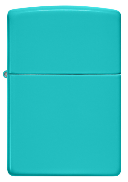 Зажигалка Zippo Classic Flat Turquoise
