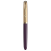 Ручка перьевая Parker 51 Premium - Plum GT