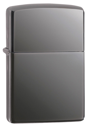 Подарочный набор ZIPPO: зажигалка Black Ice® и вставной блок для зажигалок для трубок 29789