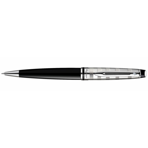 Ручка шариковая Waterman EXPERT 3 DELUXE BLACK CT