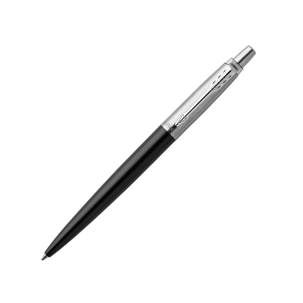 Ручка шариковая Parker Jotter Bond Street Black CT
