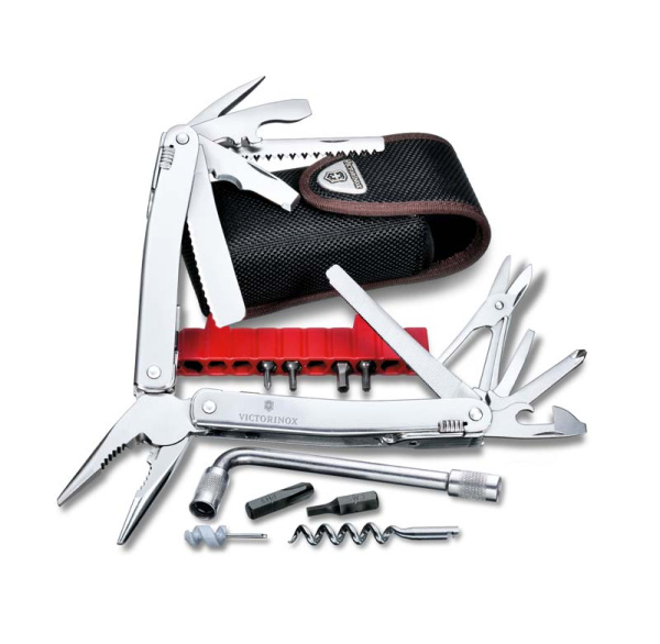 Мультитул VICTORINOX SwissTool Spirit XC Plus 3.0238.L