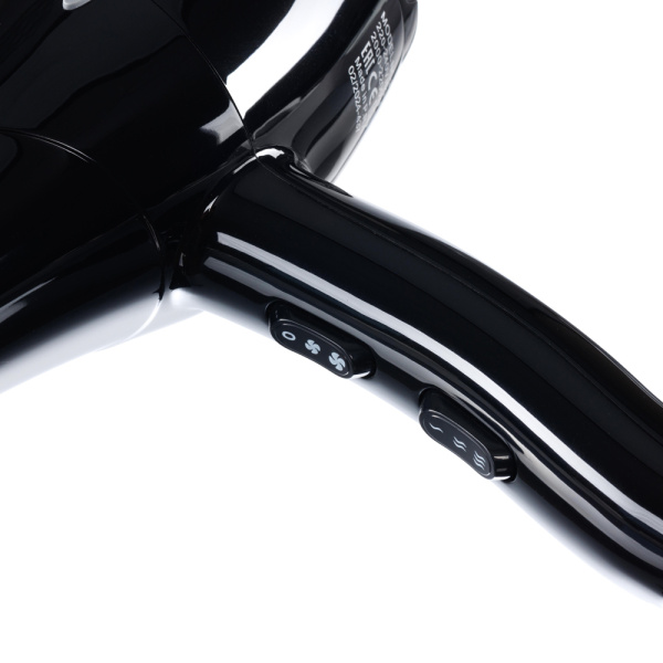 Фен DEWAL BEAUTY Optima Black HD1003-Black