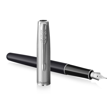 Перьевая ручка Parker Sonnet F546 - Black CT