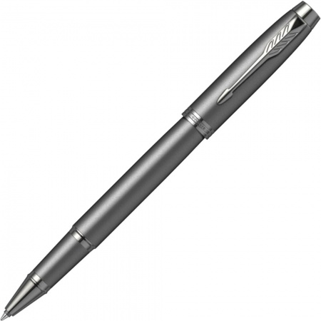 Ручка-роллер Parker IM Monochrome T328 Bronze PVD, F