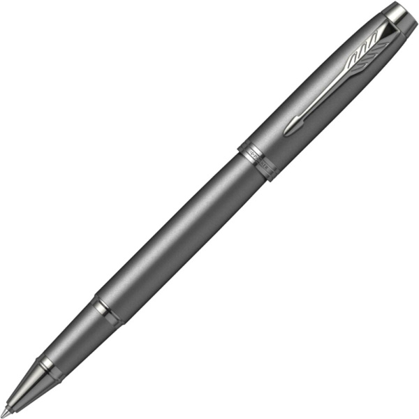 Ручка-роллер Parker IM Monochrome T328 Bronze PVD, F