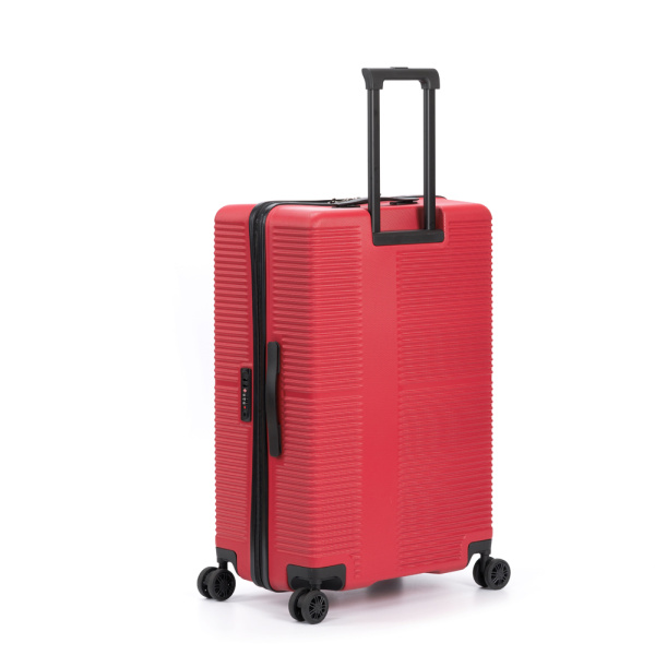 Чемодан TORBER Elton T2056L-Red