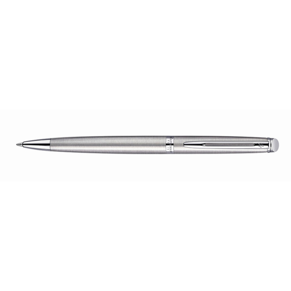 Ручка Waterman шариковая HEMISPHERE STAINLESS STEEL CT