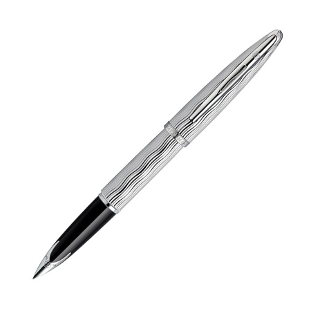 Перьевая ручка Waterman Carene Essential Silver ST