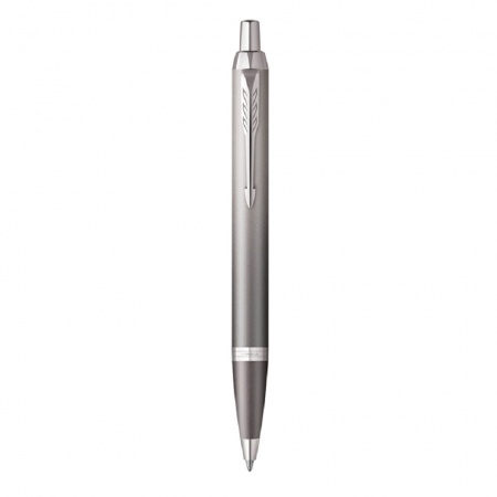 Ручка шариковая Parker "IM Rituals GREY Gradient CT"