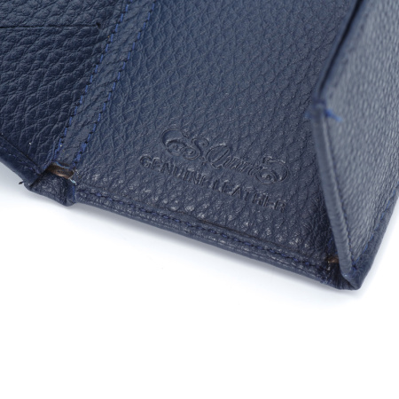 Кошелек S.Quire QK30BL
