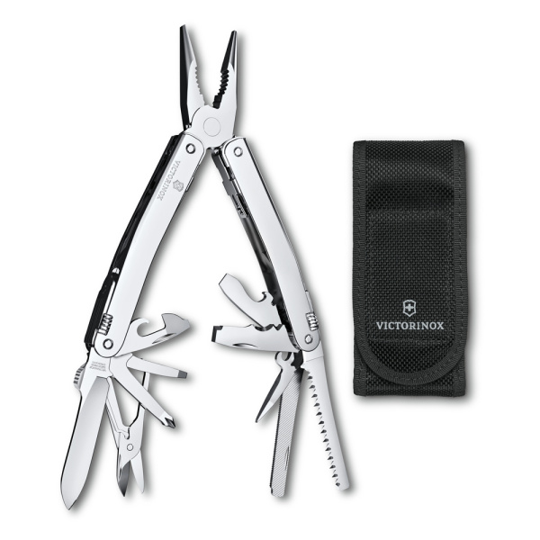 Мультитул SwissTool Spirit MX (24 функции, 105 мм) VICTORINOX