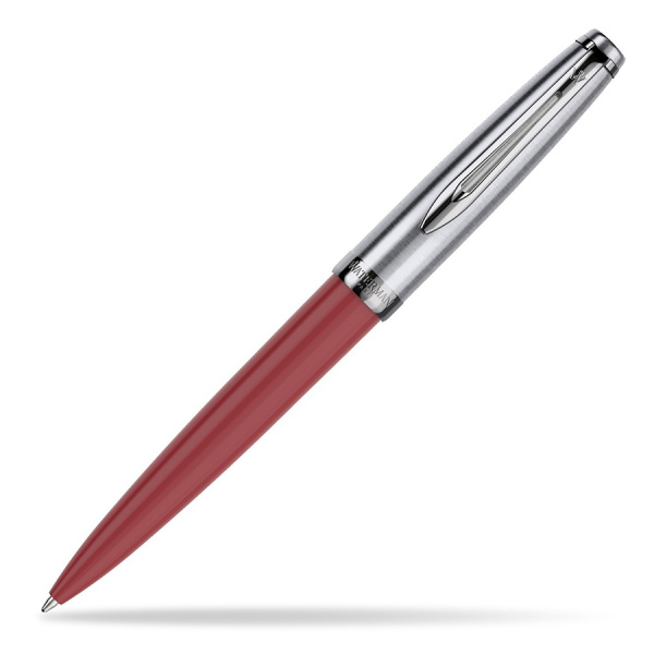 Шариковая ручка Waterman Embleme - Red CT