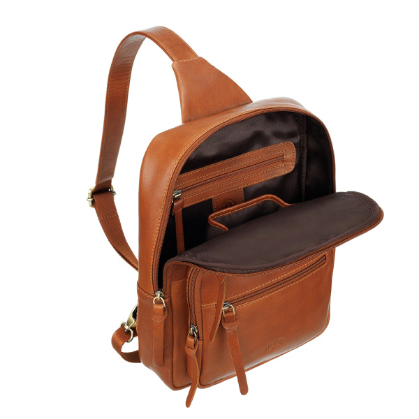 Рюкзак с одним плечевым ремнем KLONDIKE "URBAN" KD1293-04