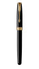 Ручка-роллер Parker Sonnet Black Lacquer GT