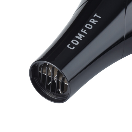 Фен DEWAL BEAUTY Comfort Black HD1004-Black