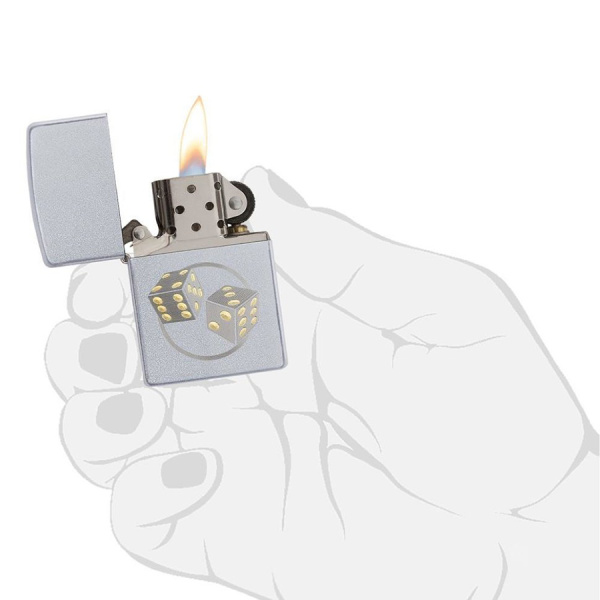Зажигалка Zippo Classic