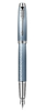 Ручка перьевая Parker IM F316 Last Frontier Artic SE 2021, Polar, F