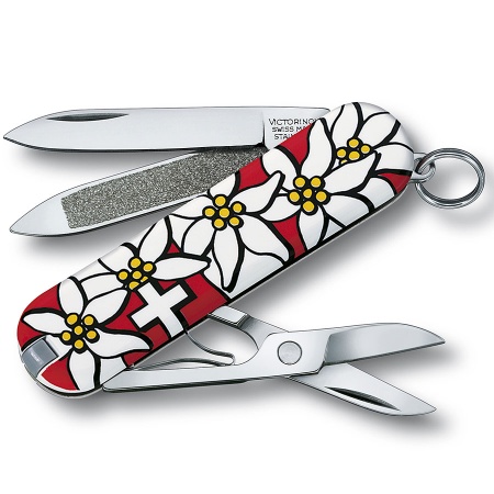 Нож-брелок Victorinox Edelweiss