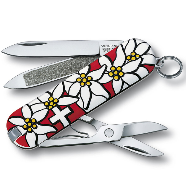 Нож-брелок Victorinox Edelweiss