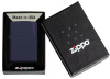 Зажигалка ZIPPO Classic с покрытием Navy Matte 239ZL