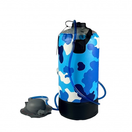 Походный душ AfishTour Blue (10л)