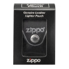 Чехол ZIPPO для широкой зажигалки LPLBK