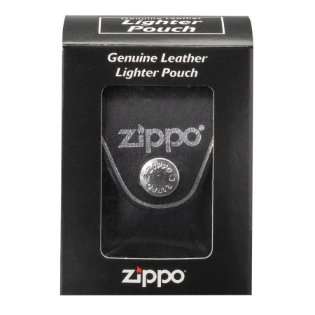 Чехол ZIPPO для широкой зажигалки LPLBK