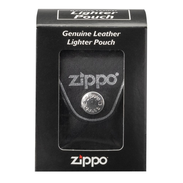 Чехол ZIPPO для широкой зажигалки LPLBK