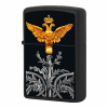 Зажигалка Zippo Двуглавый орёл