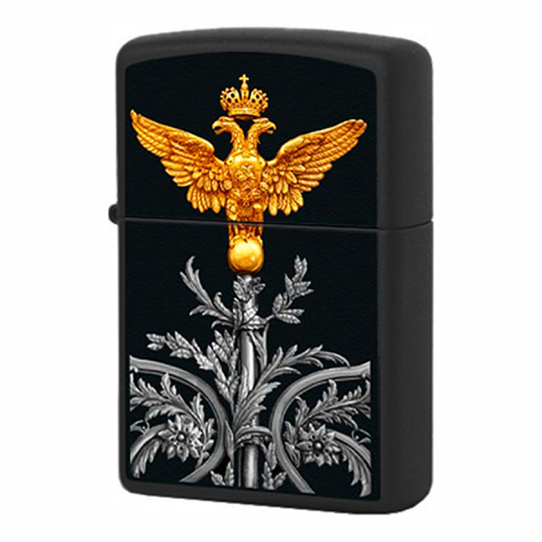Зажигалка Zippo Двуглавый орёл